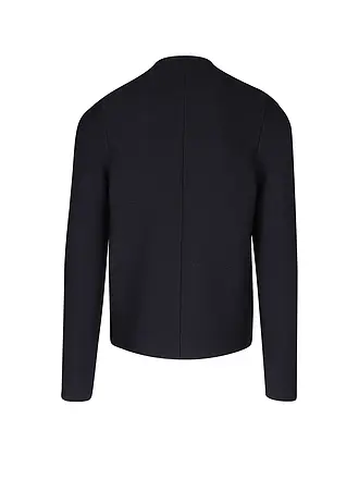 GOTTSEIDANK | Gilet traditionnel en tricot ALOISIUS | blau